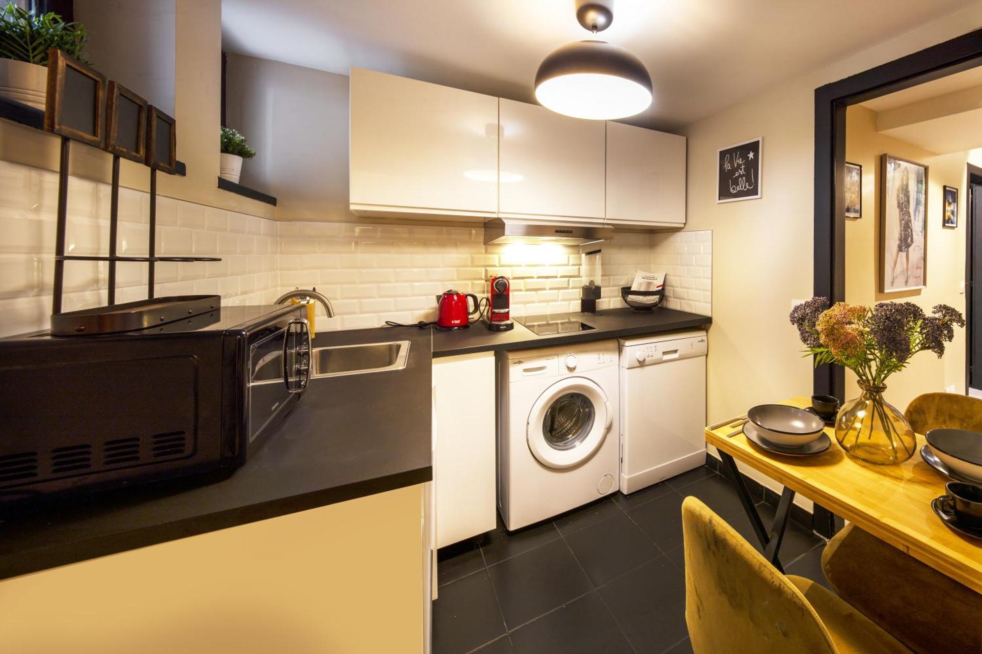 Apartment Entier Centre Strasbourg